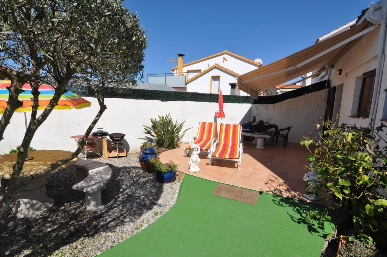 Villa RNET - Mas Matas A6 Rosas Exterior foto