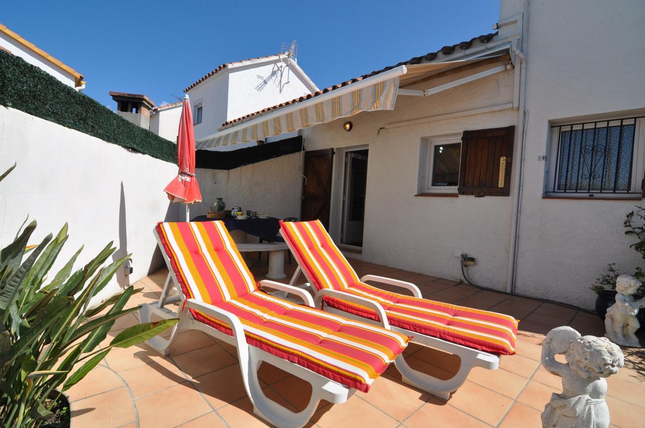 Villa RNET - Mas Matas A6 Rosas Exterior foto